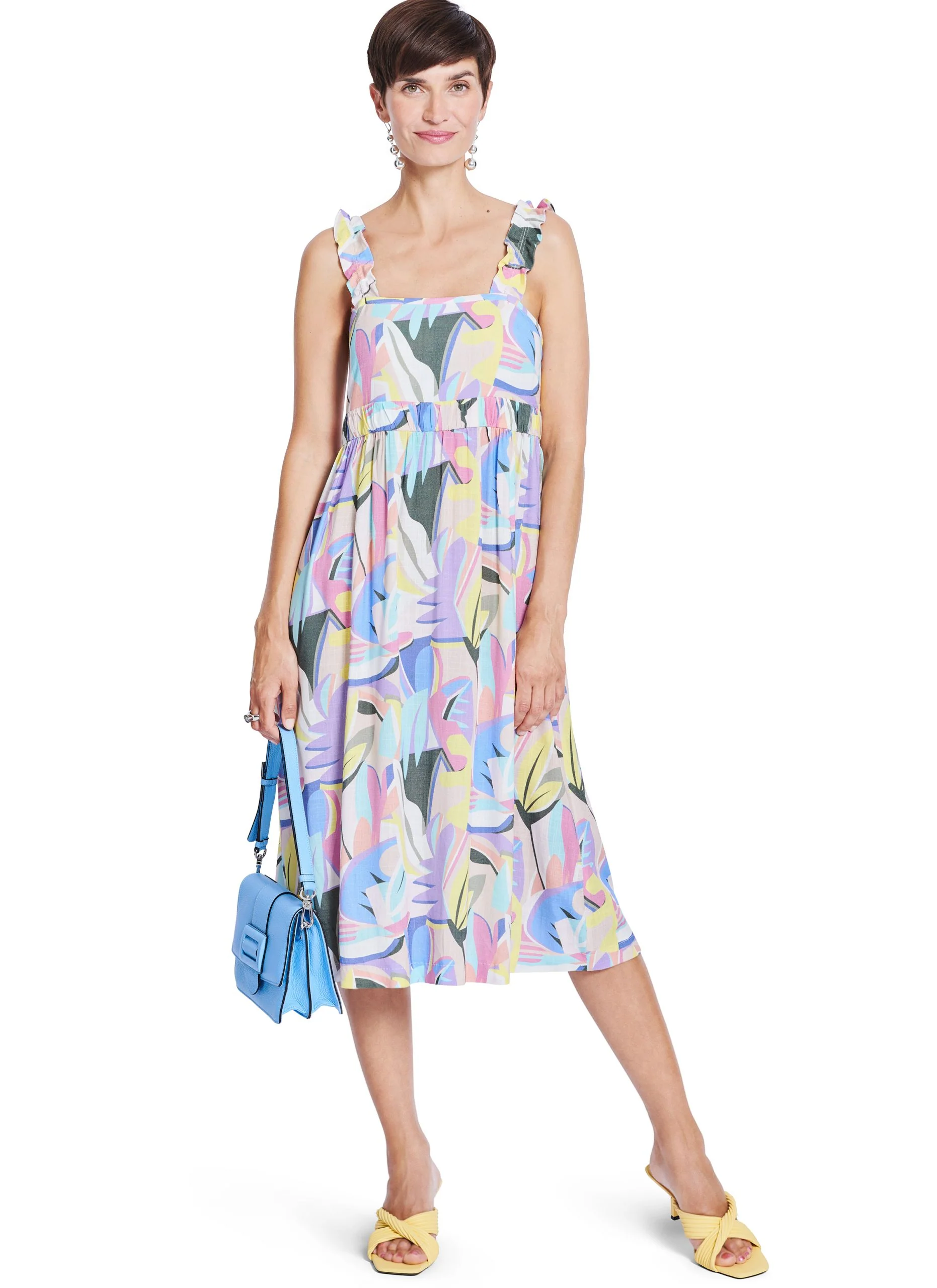 Burda Dress 5821 - Image 4
