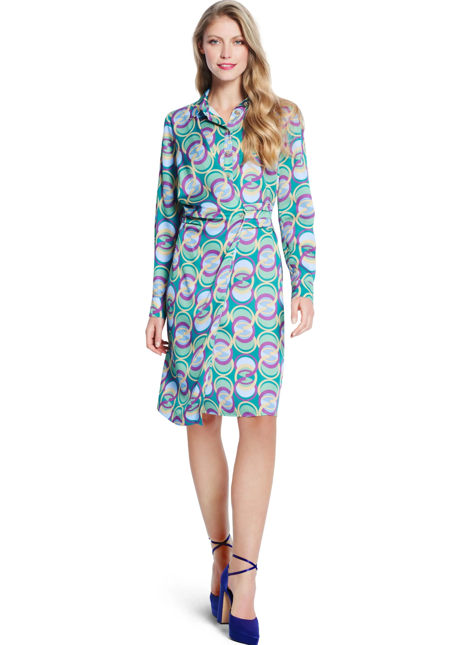Burda Dress 5826 - Image 3