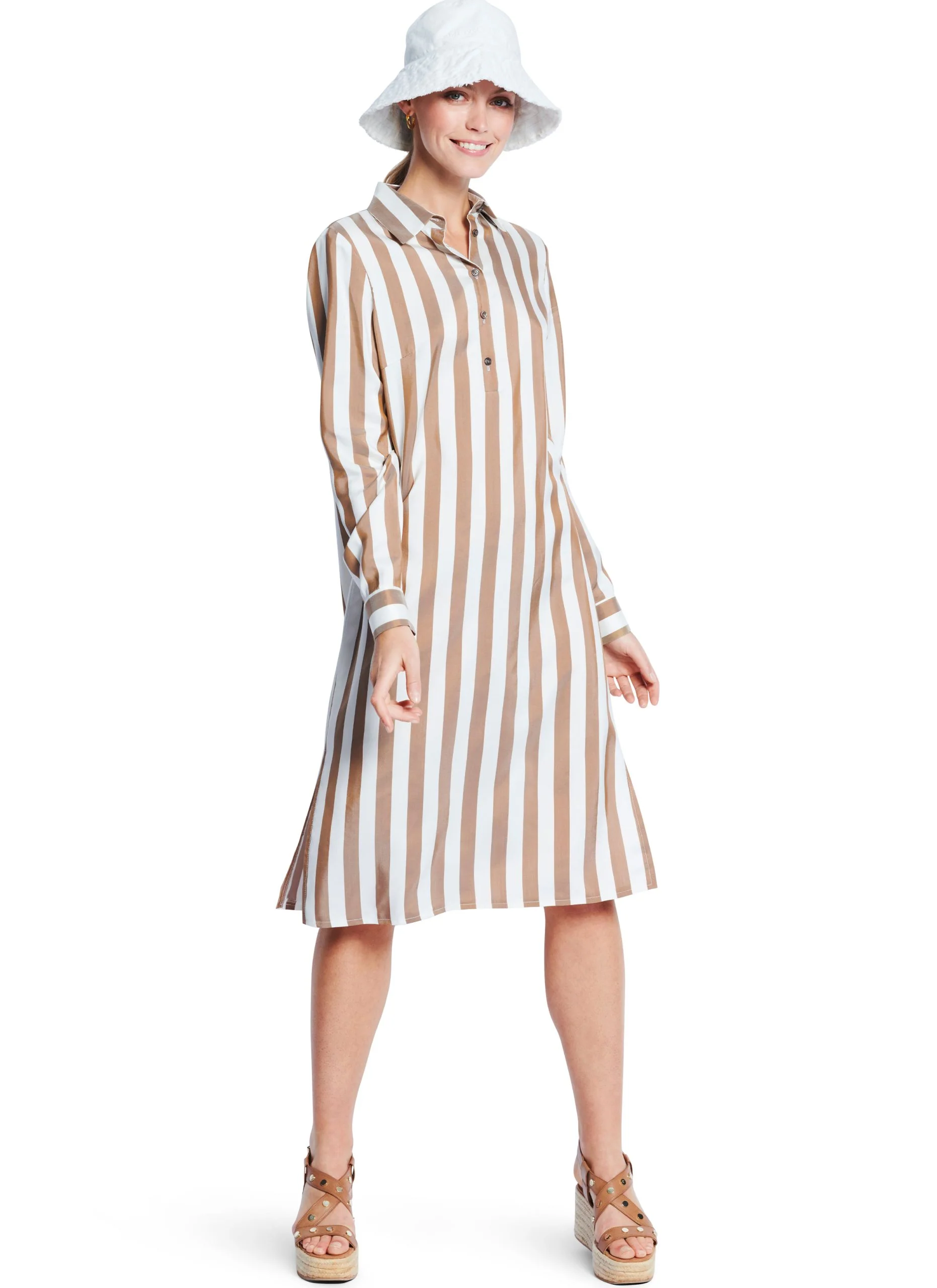 Burda Dress 5826 - Image 4