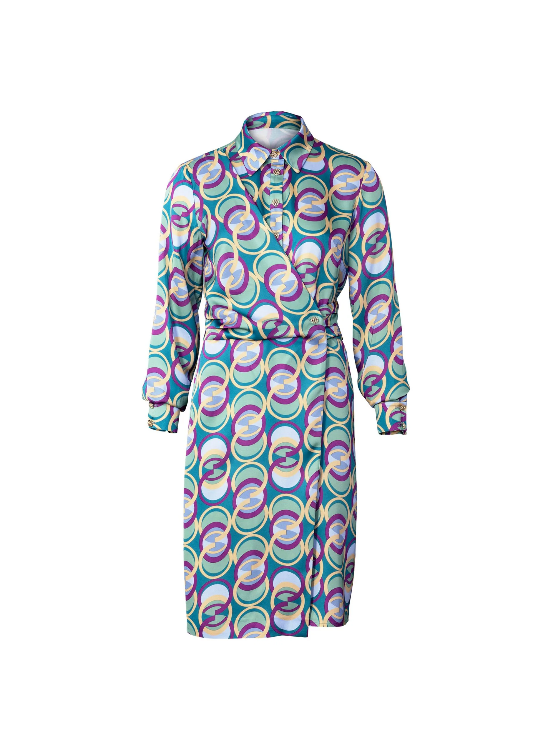 Burda Dress 5826 - Image 5