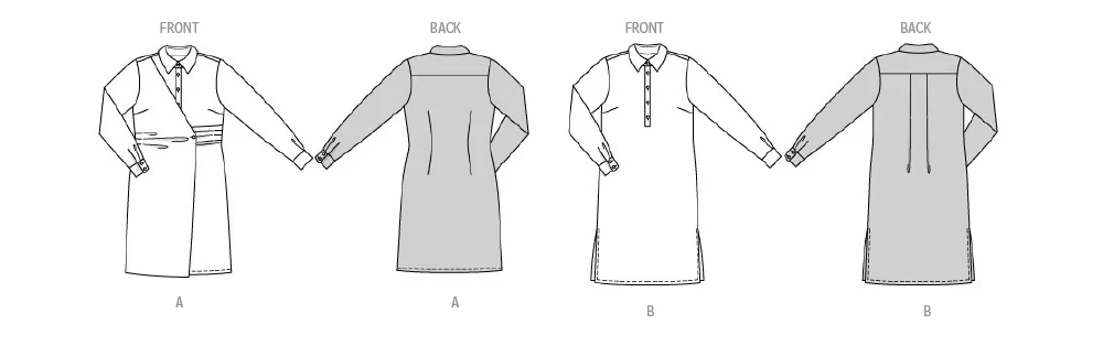 Burda Dress 5826 - Image 9