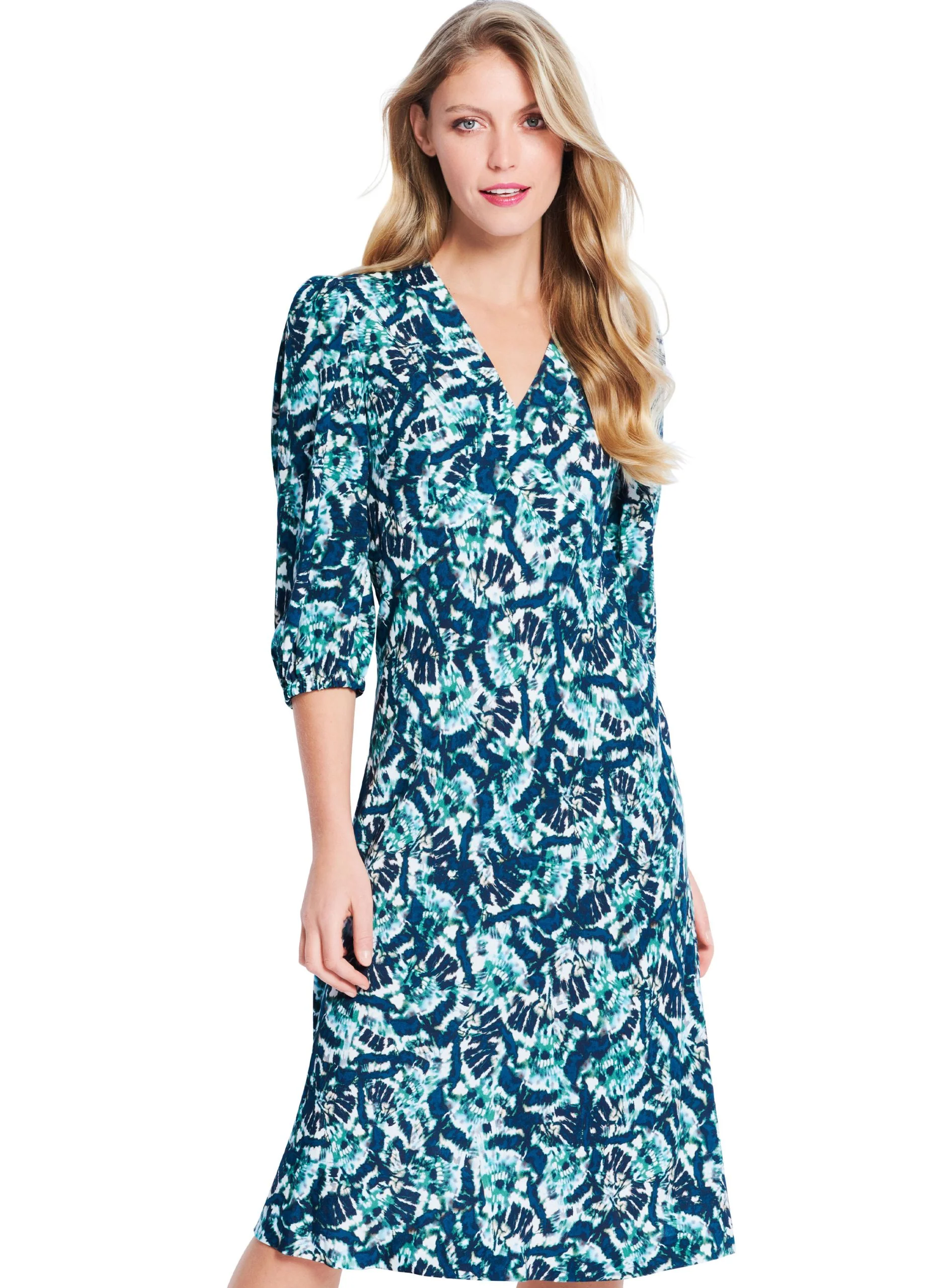 Burda Dress 5838 - Image 3