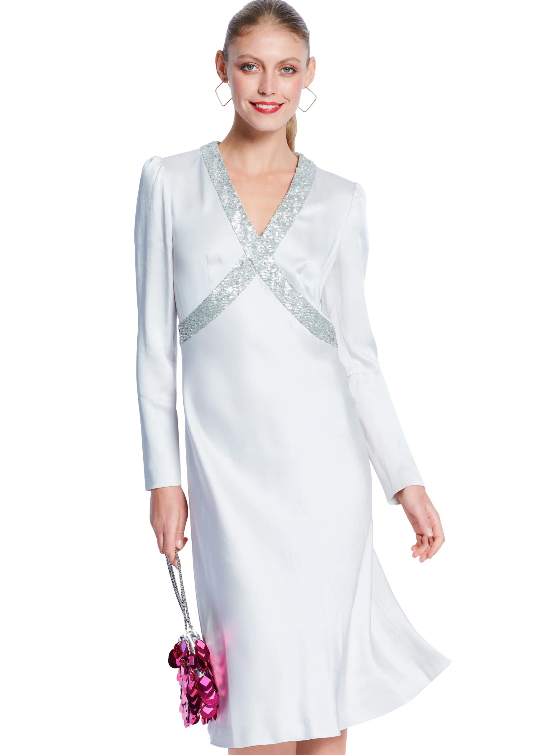 Burda Dress 5838 - Image 4