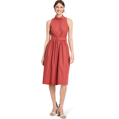 Burda Dress 5916 - Image 4