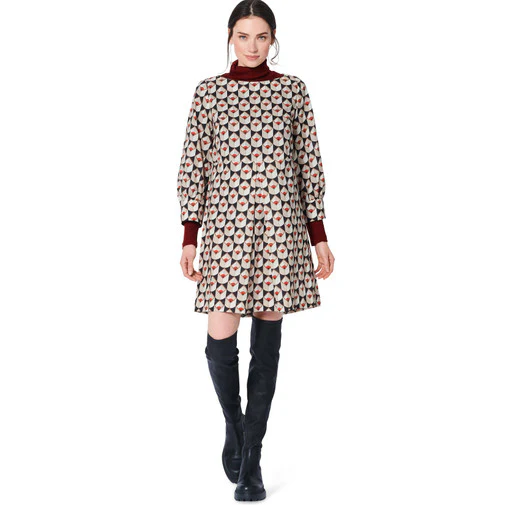 Burda Dress 5975 - Image 3