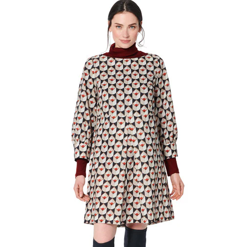 Burda Dress 5975 - Image 4