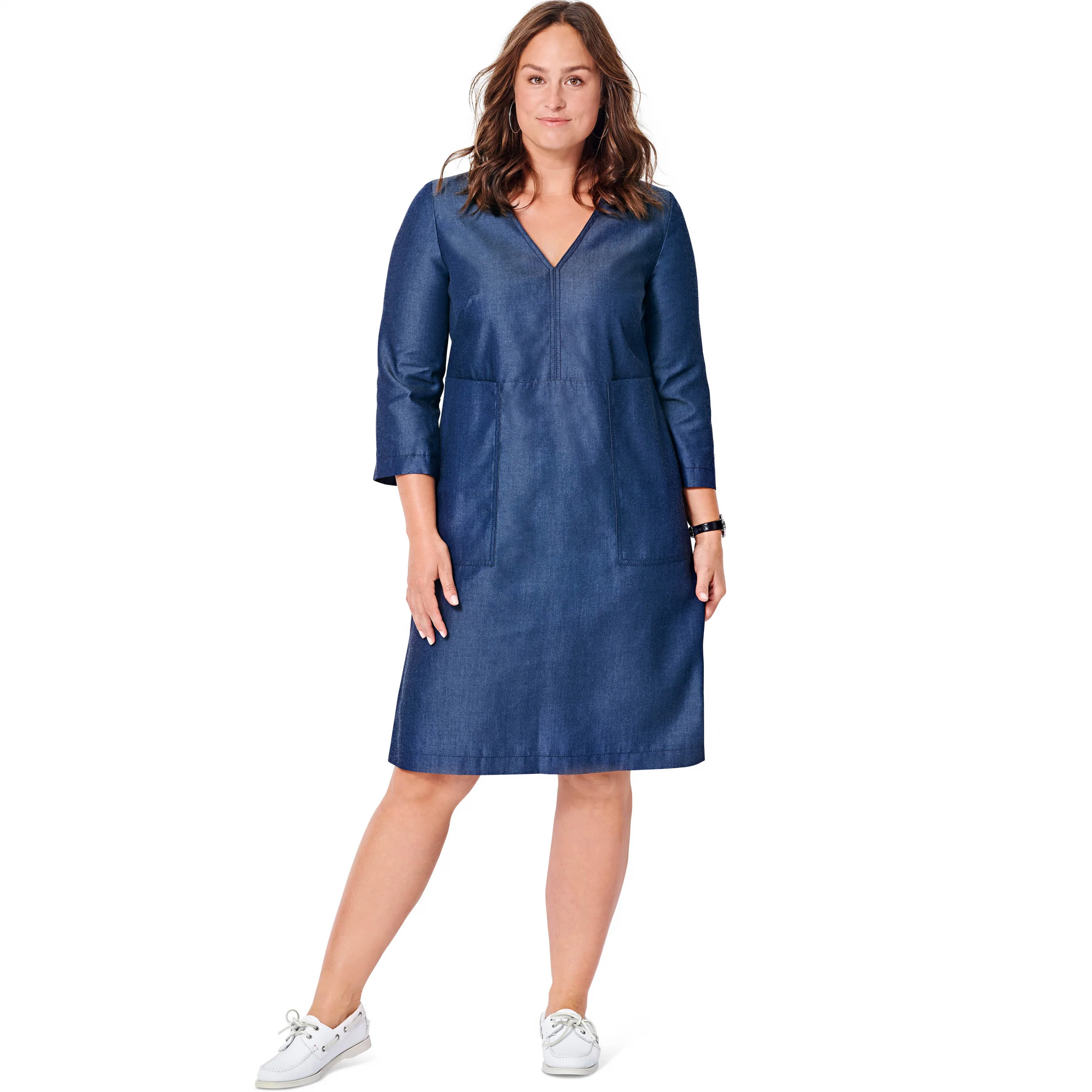 Burda Dress 6036 - Image 3
