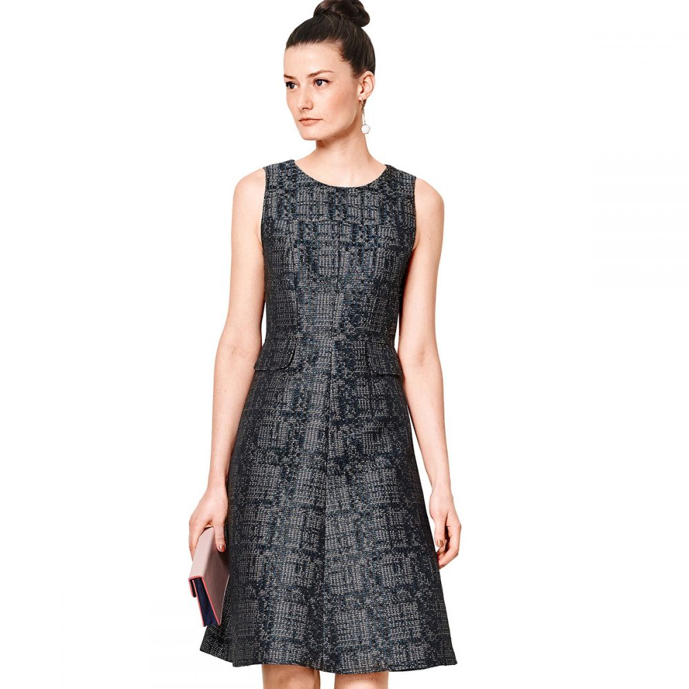 Burda Dress 6099 - Image 3