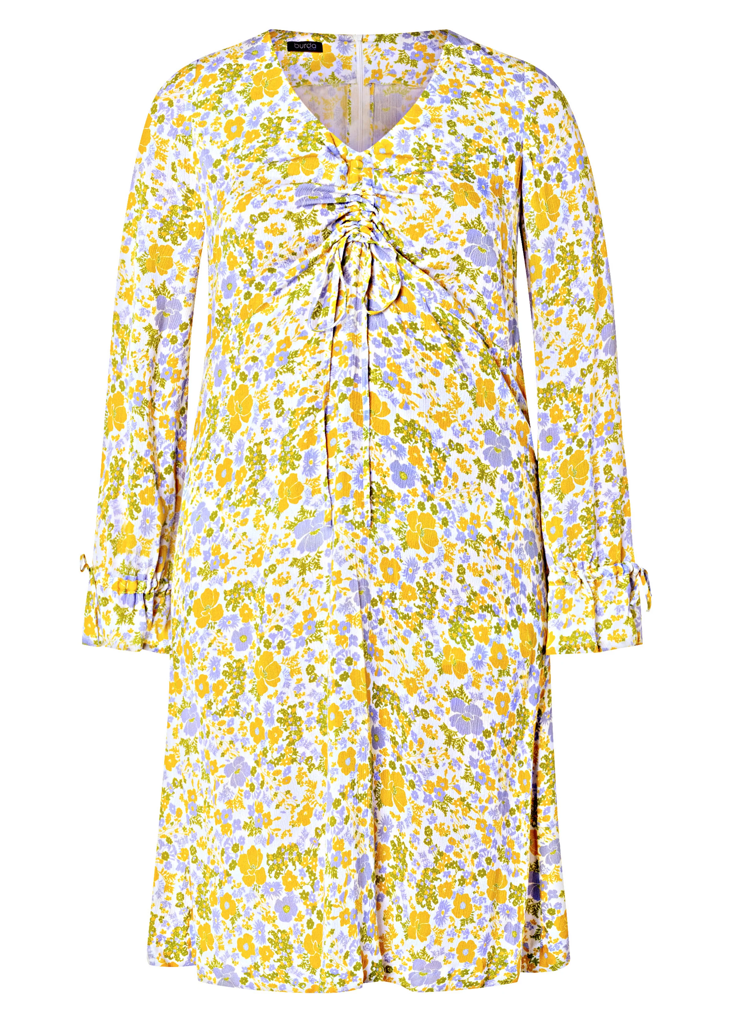 Burda Dress and Blouse 5732 - Image 5