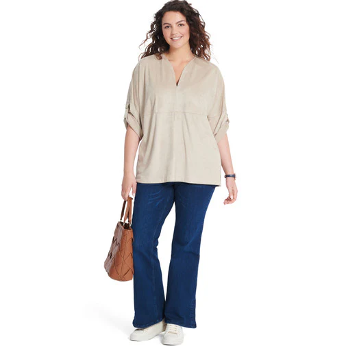 Burda Dress and Blouse 5934 - Image 5