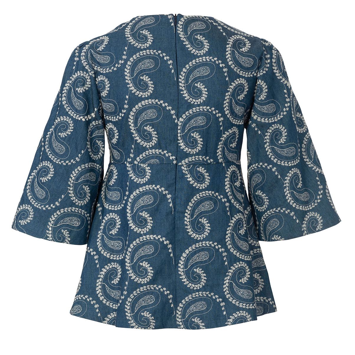Burda Dress and Blouse 6040 - Image 5