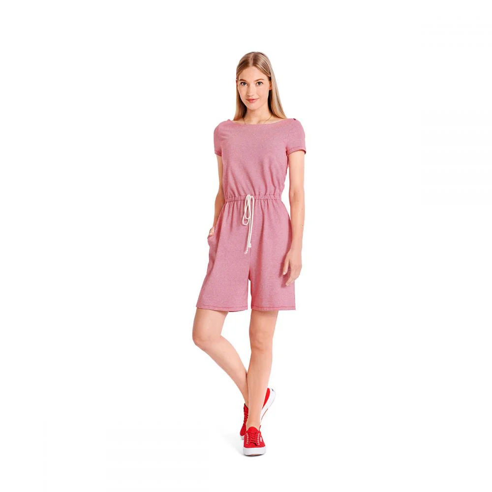 Burda Dress and Jumpsuit 6004 - Image 3