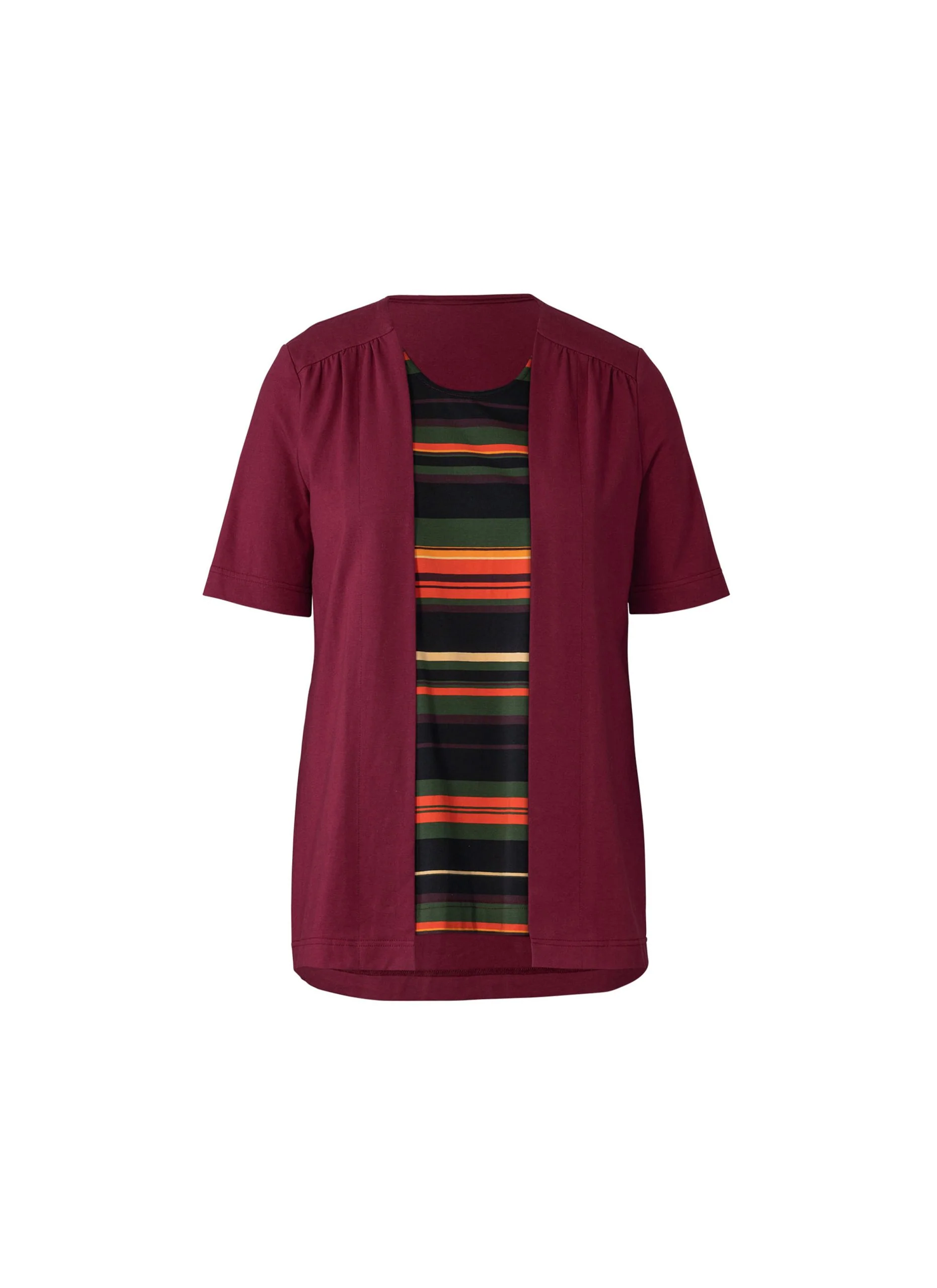 Burda Dress & Blouse 5818 - Image 7