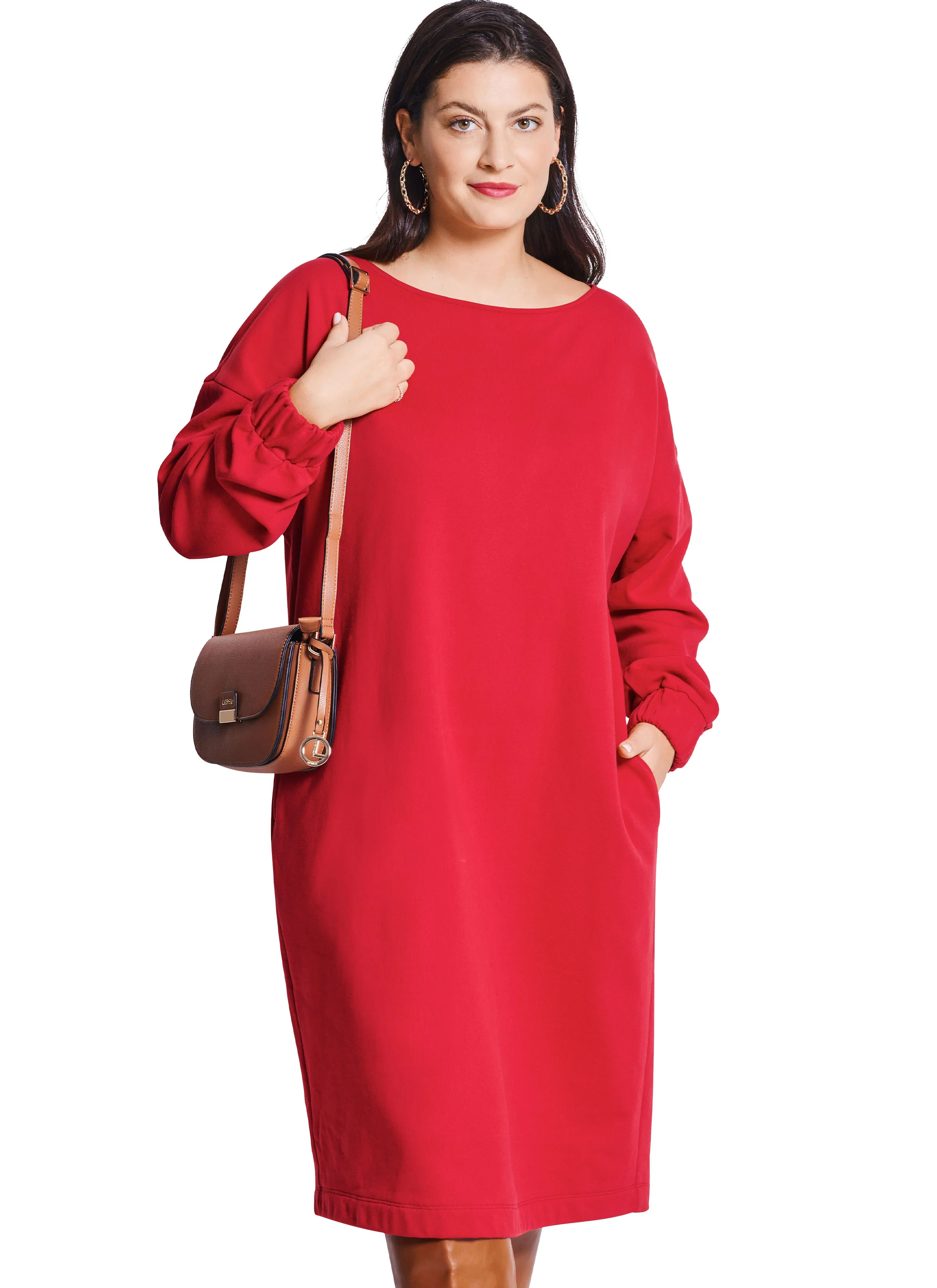 Burda Dress & Top 5796 - Image 4