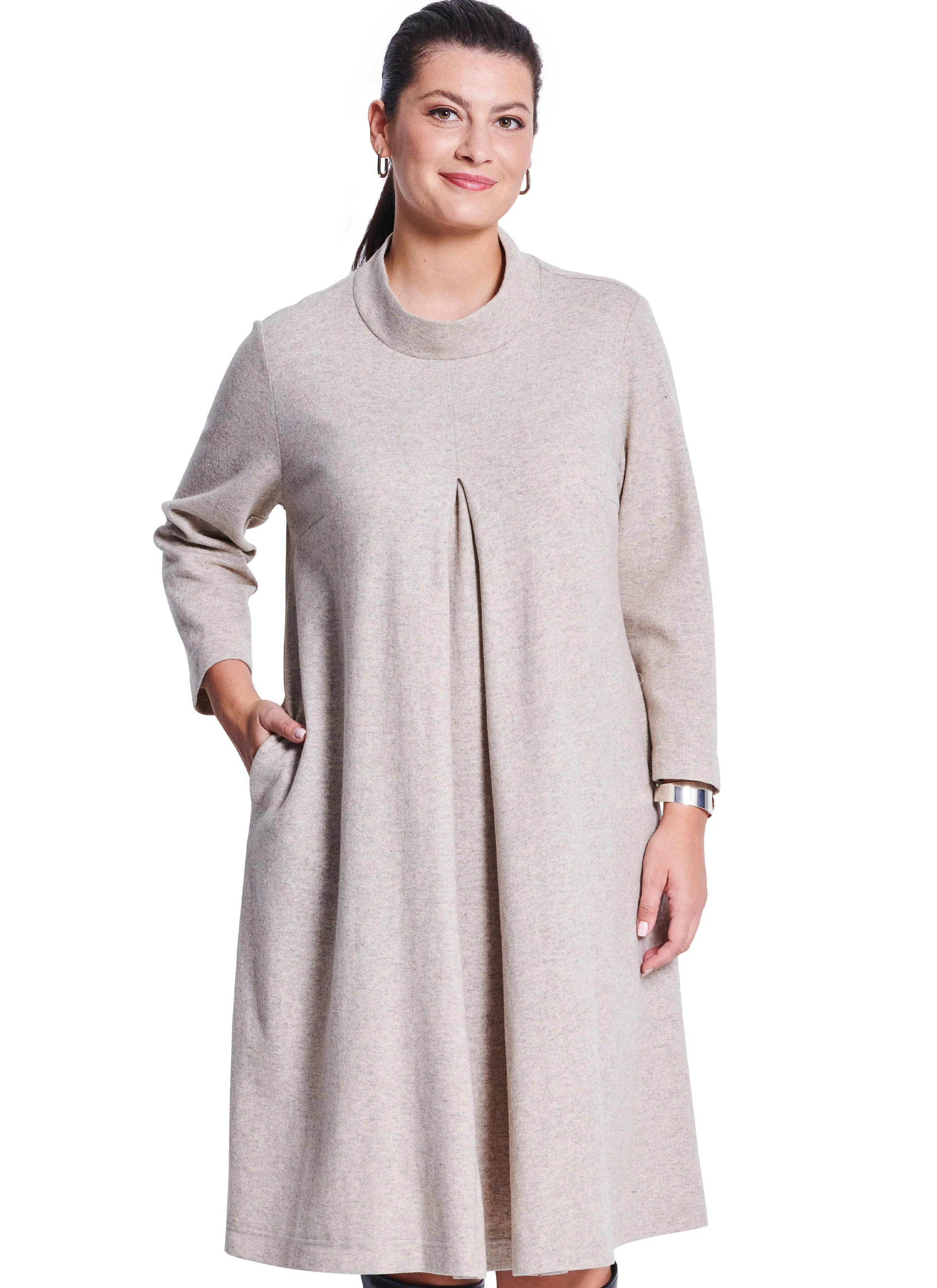 Burda Dress & Tunic 5782 - Image 4