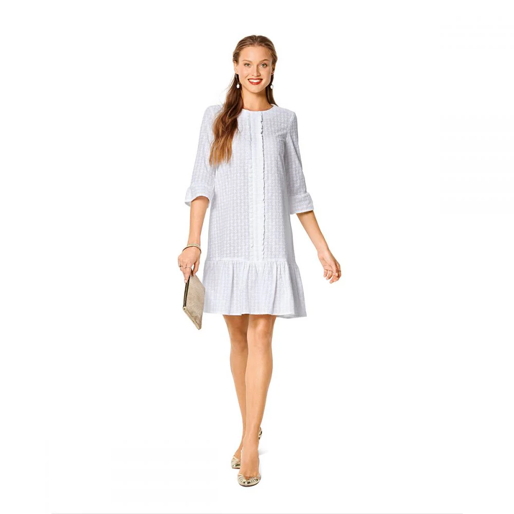 Burda Dresses 6208 - Image 2