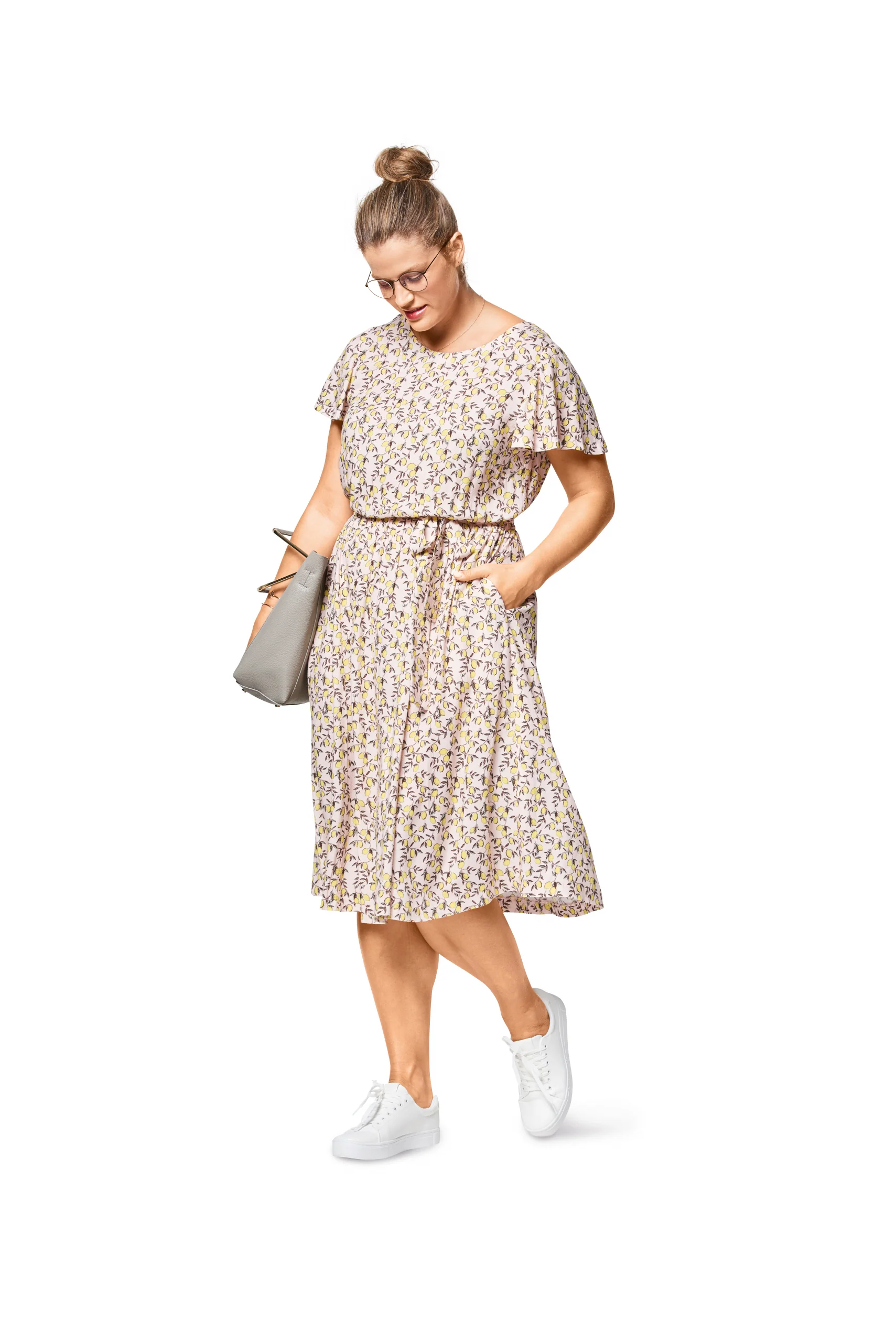 Burda Dresses 6449 - Image 3
