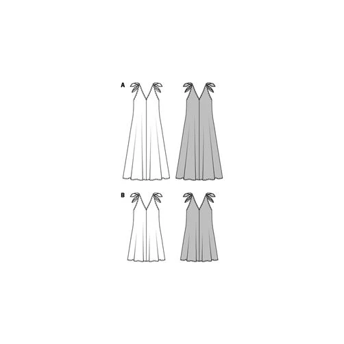 Burda Dresses 6663 - Image 4