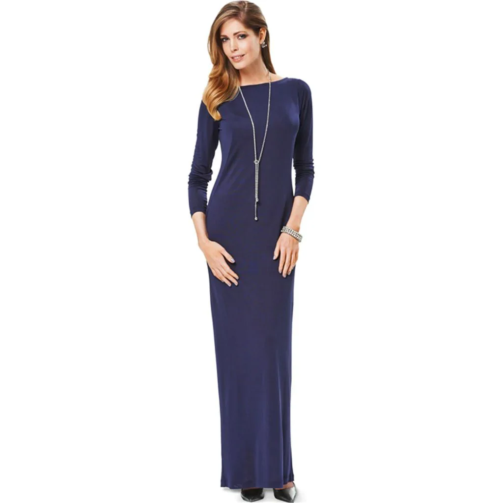 Burda Dresses 6988 - Image 4