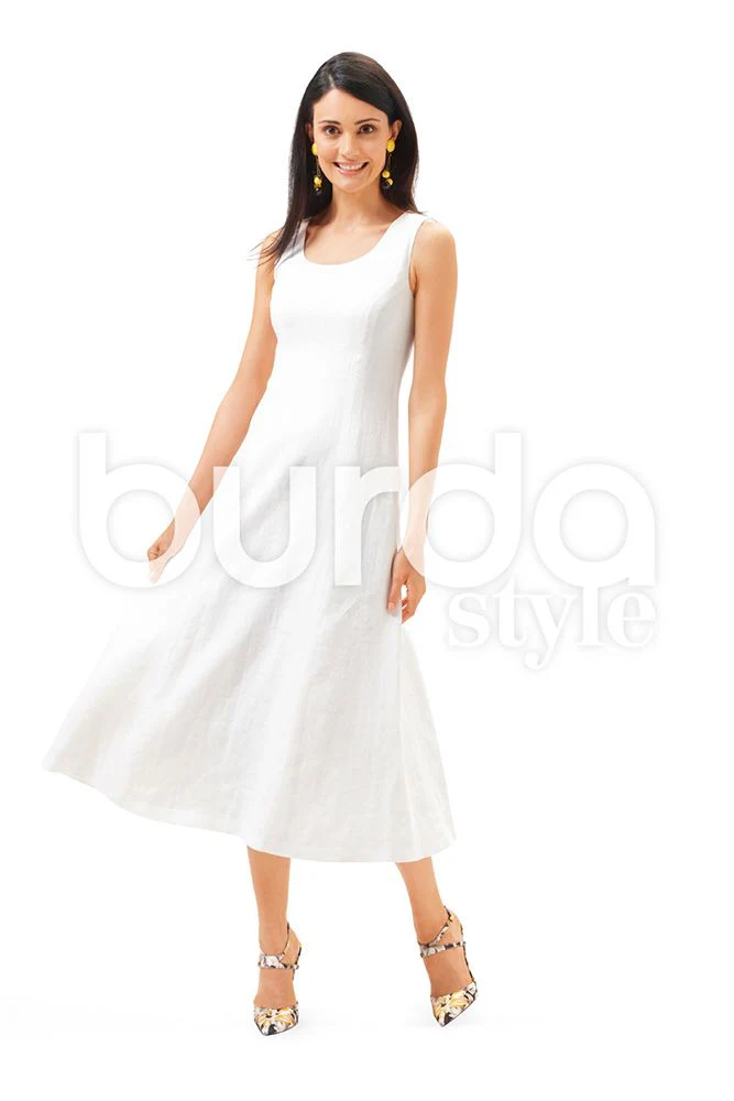 Burda Dresses and Jacket 6687 - Image 3