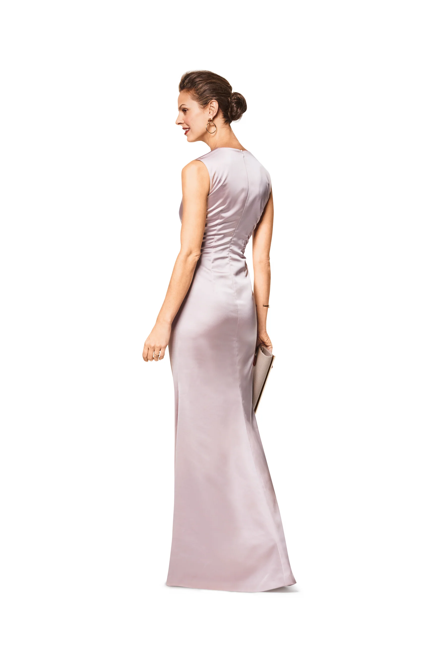 Burda Evening Dresses 6442 - Image 3