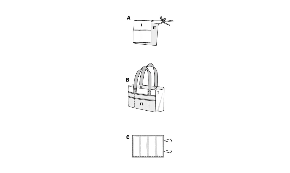 Burda Garden Accessories 5909 - Image 5