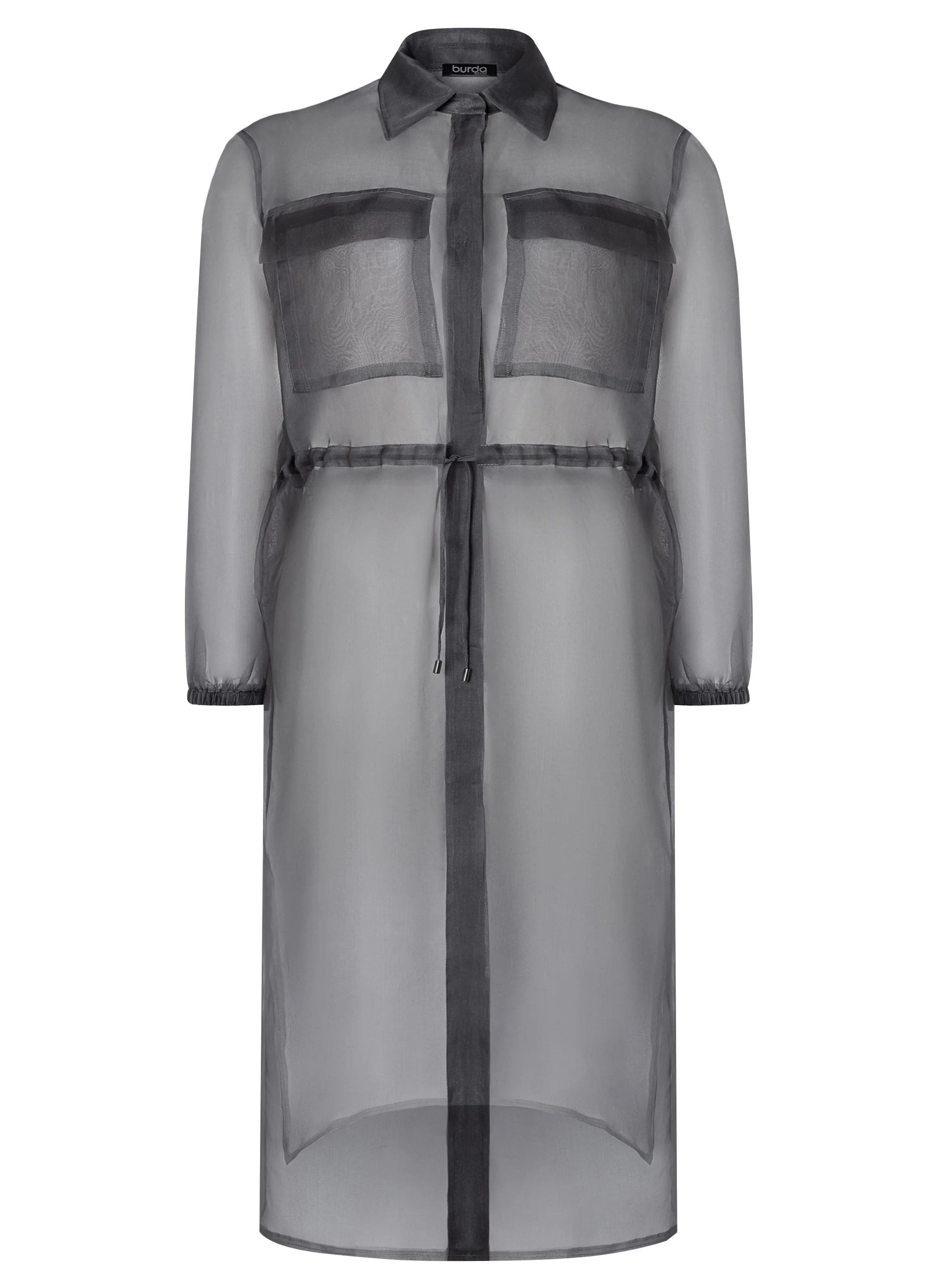 Burda Jacket 5750 - Image 5