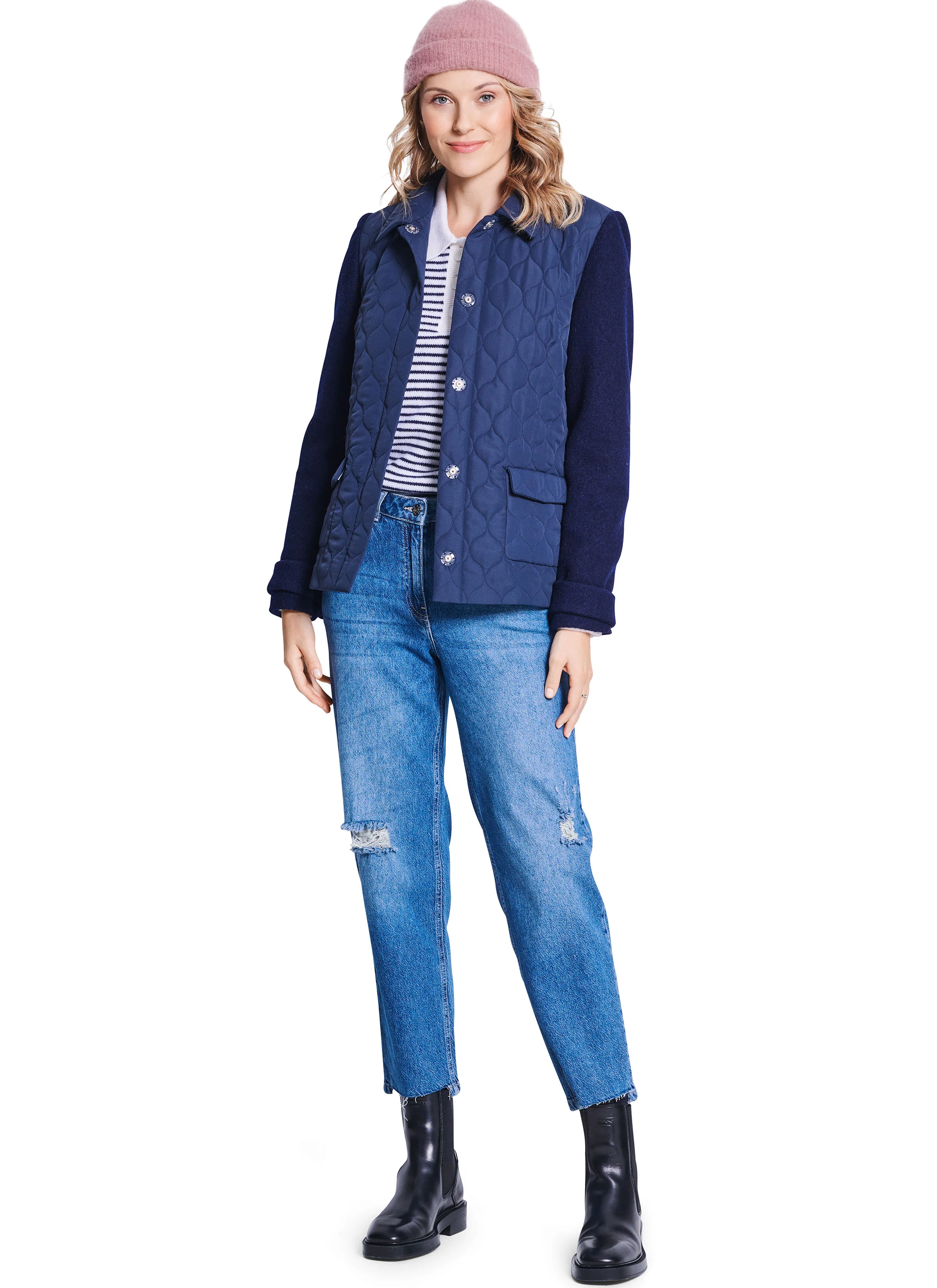 Burda Jacket 5799 - Image 4