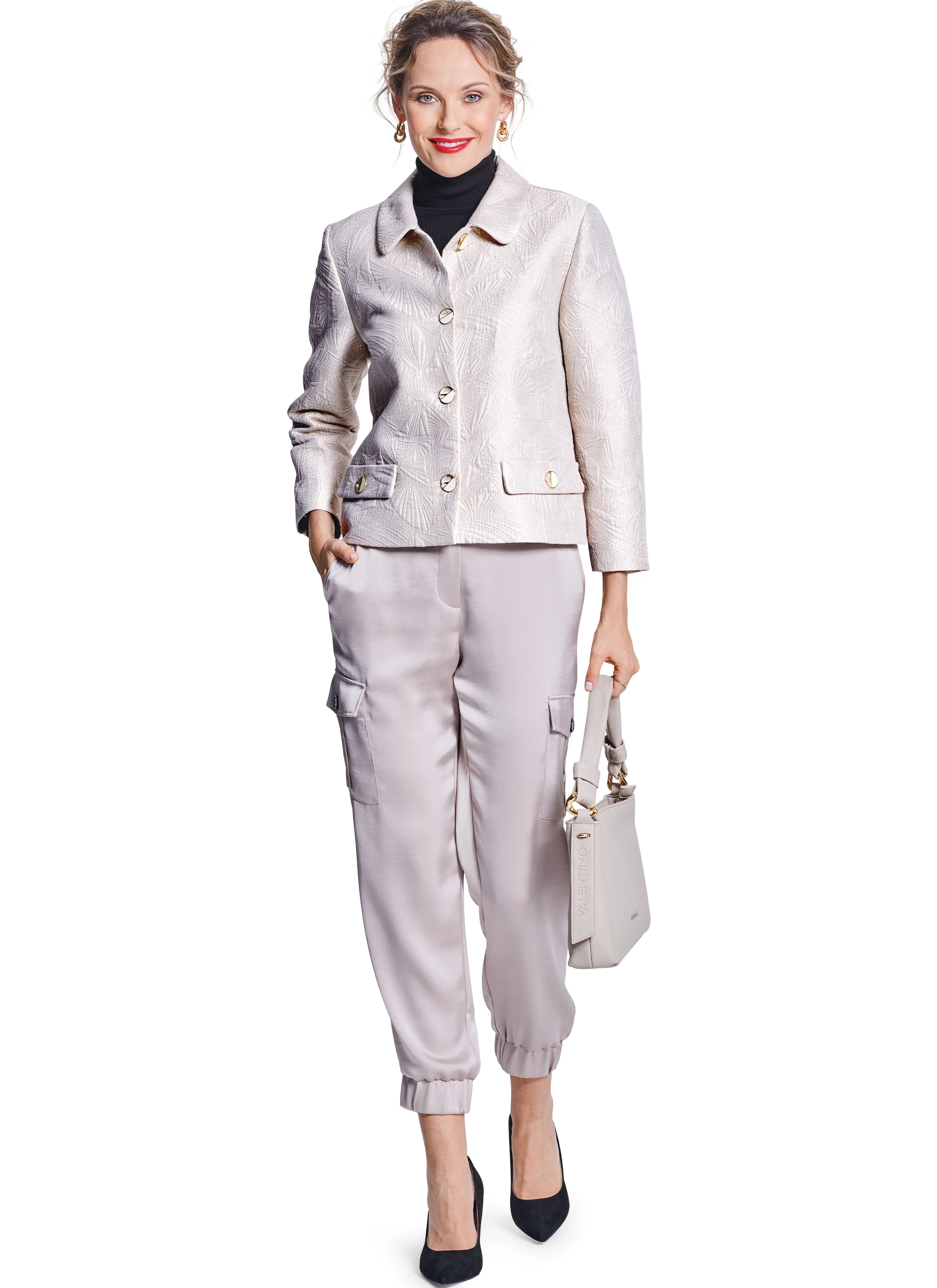 Burda Jacket 5799 - Image 5