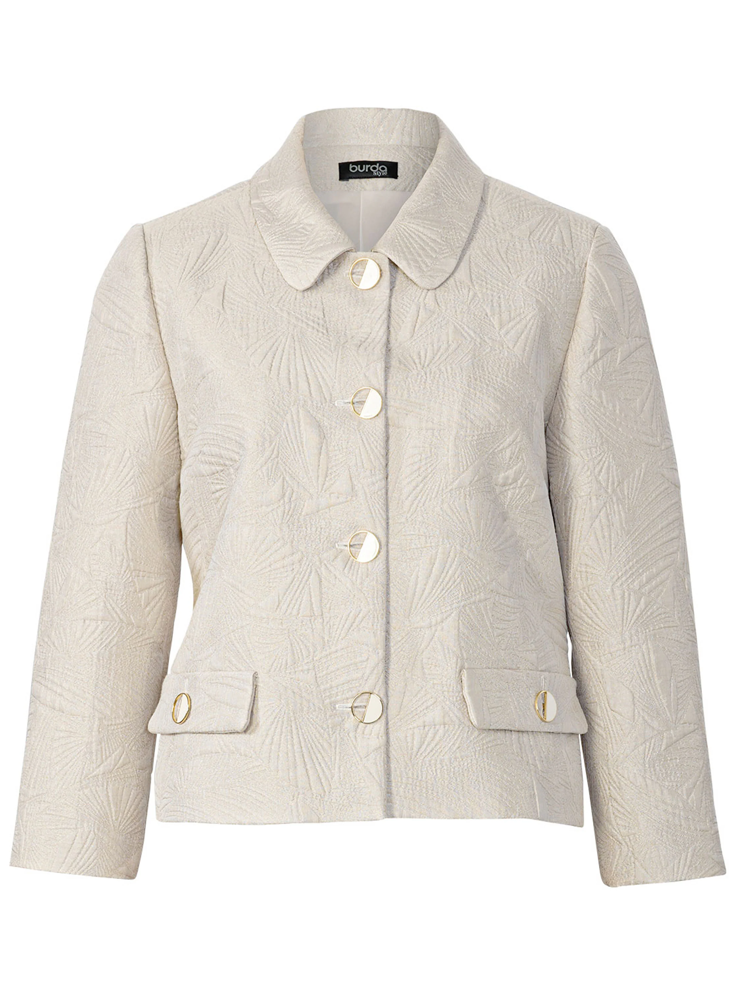 Burda Jacket 5799 - Image 7