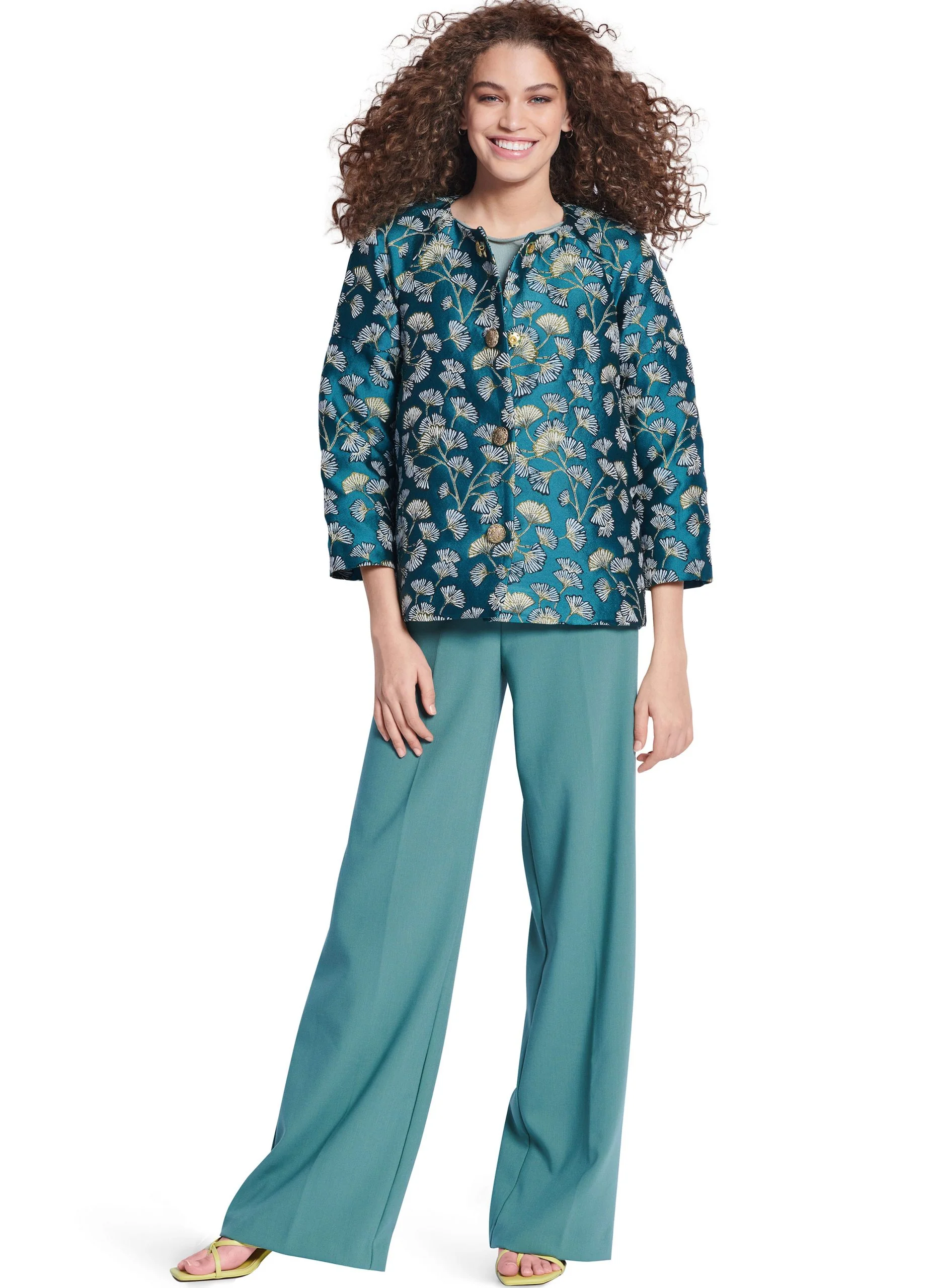 Burda Jacket 5830 - Image 6