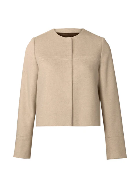 Burda Jacket 5870 - Image 7