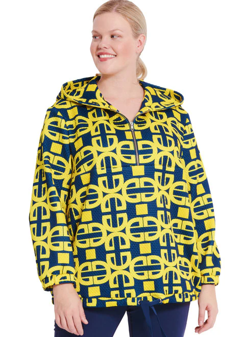 Burda Jacket 5881 - Image 4