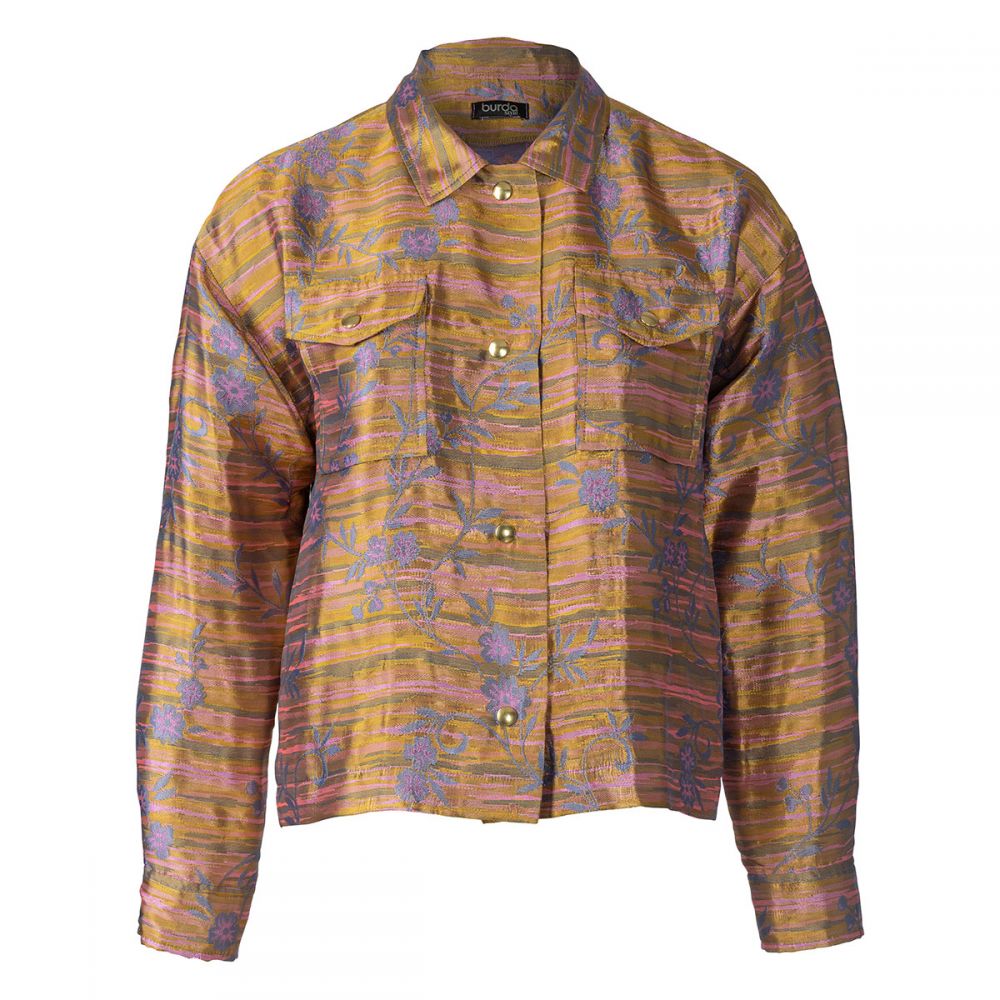 Burda Jacket 6024 - Image 6