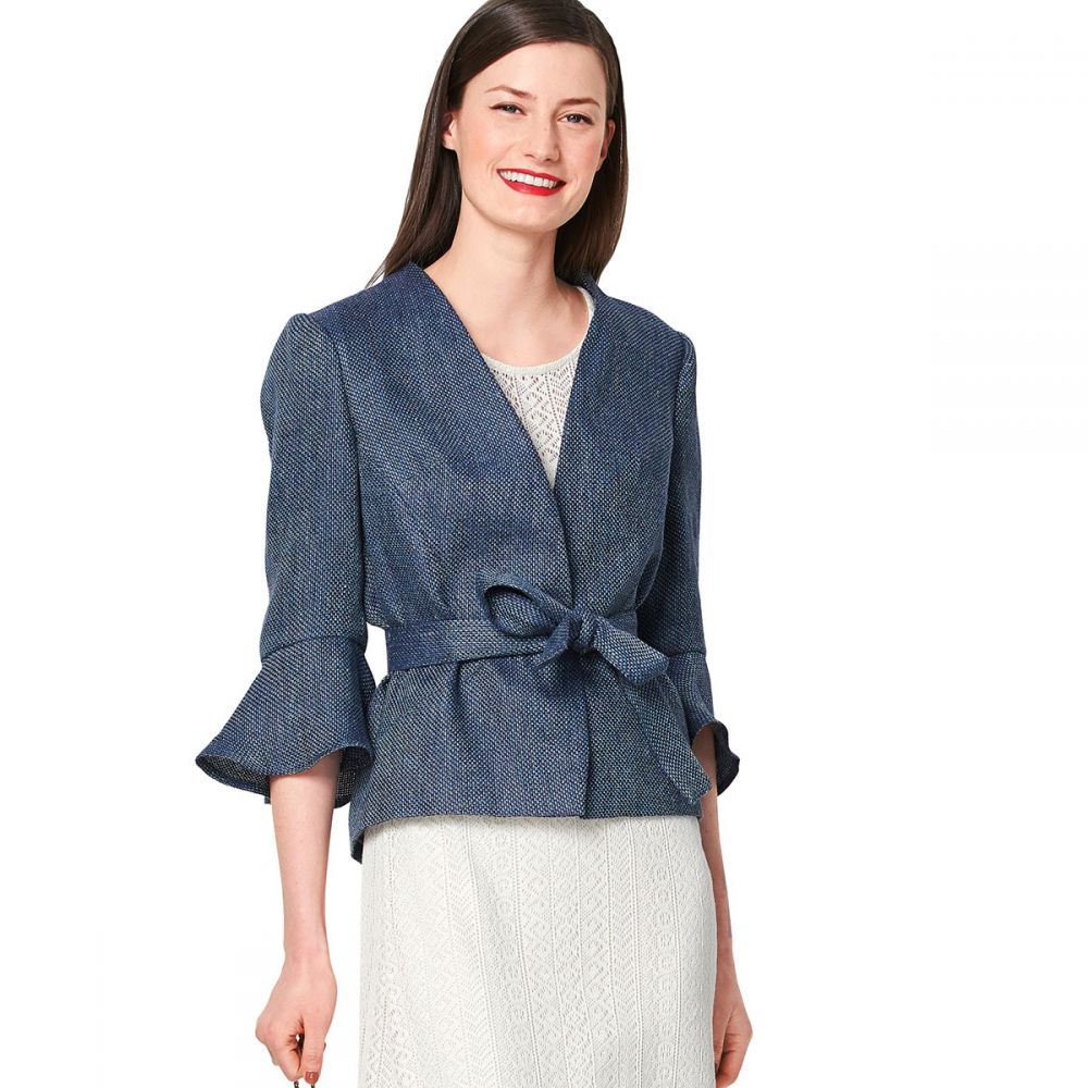 Burda Jacket 6100 - Image 3