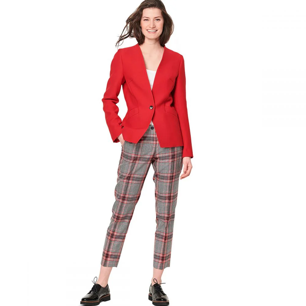 Burda Jacket 6100 - Image 4