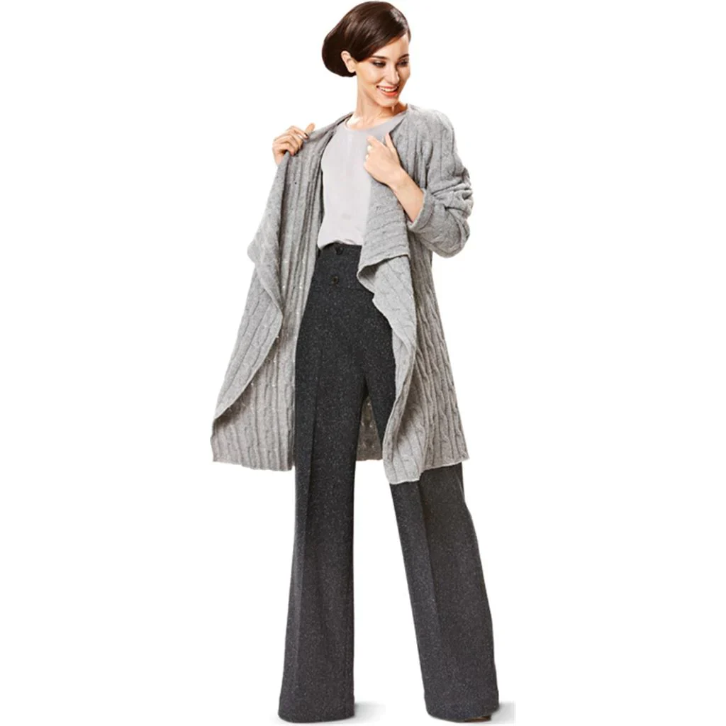 Burda Jacket 7184 - Image 4