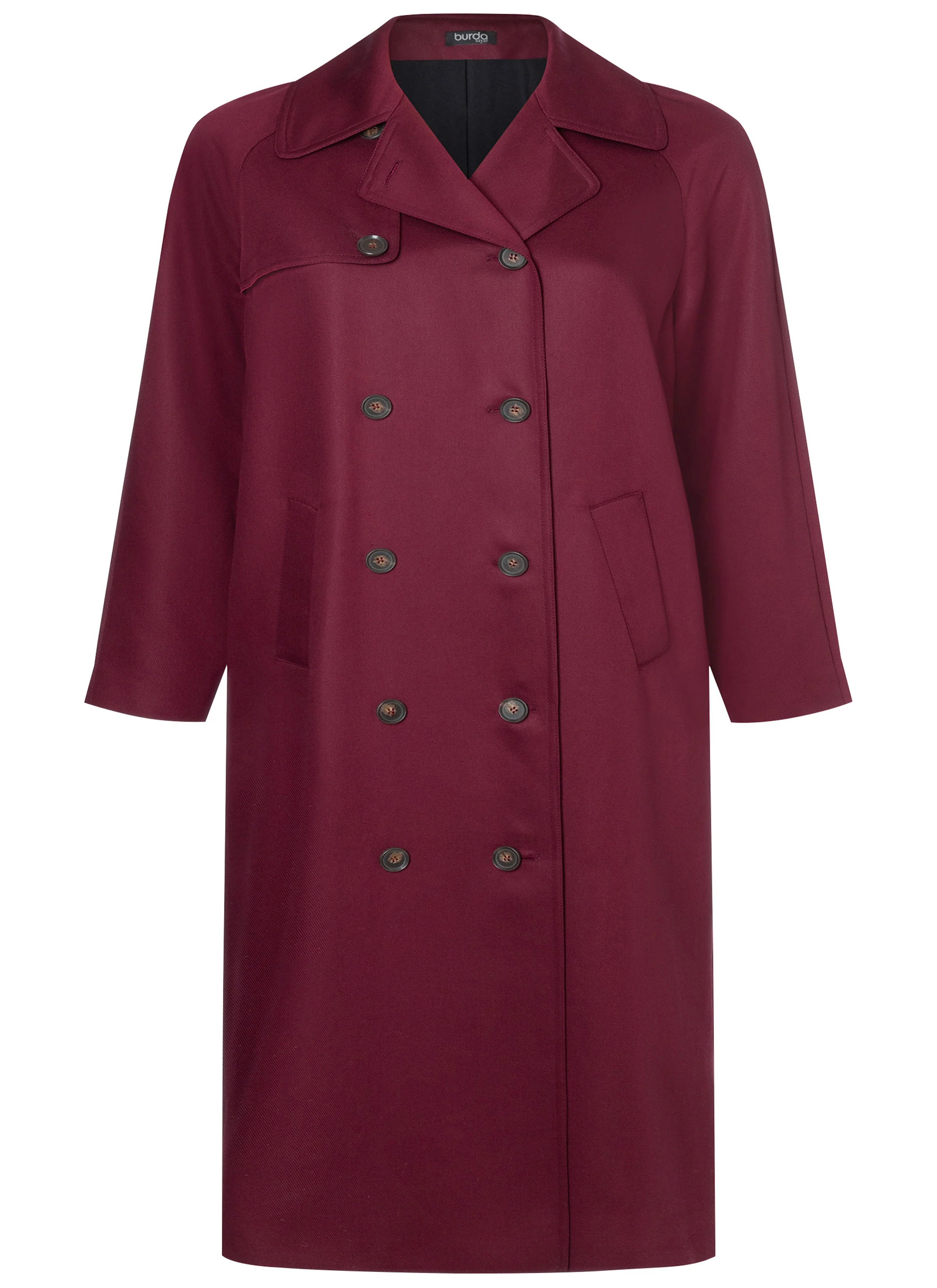 Burda Jacket and Coat 5747 - Image 5