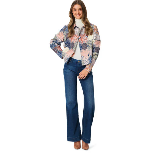 Burda Jacket and Coat 5992 - Image 3
