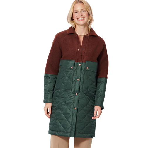 Burda Jacket and Coat 5941 - Image 4
