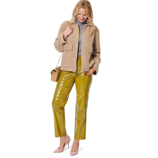 Burda Jacket and Coat 5941 - Image 5