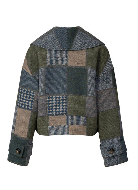 Burda Jacket & Coat 5860 - Image 8