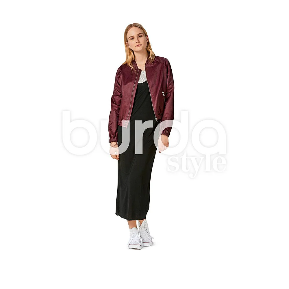Burda Jackets 6478 - Image 4