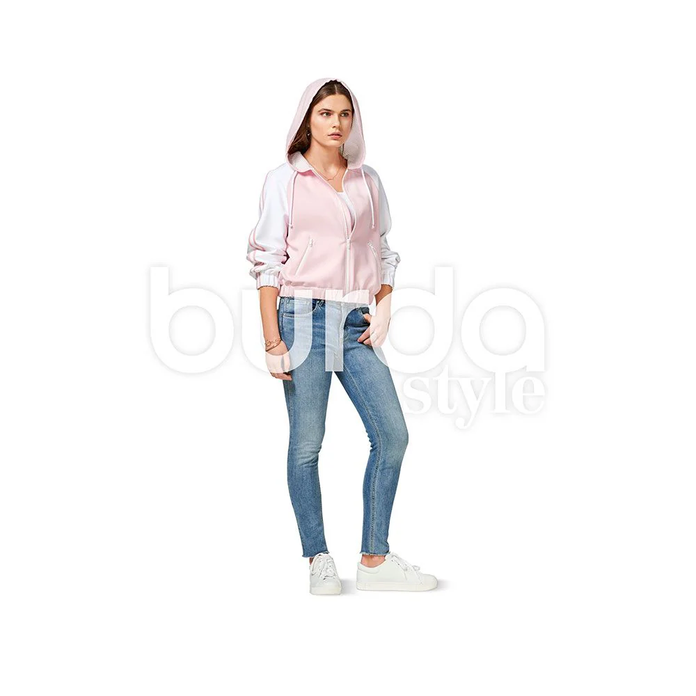 Burda Jackets 6478 - Image 6