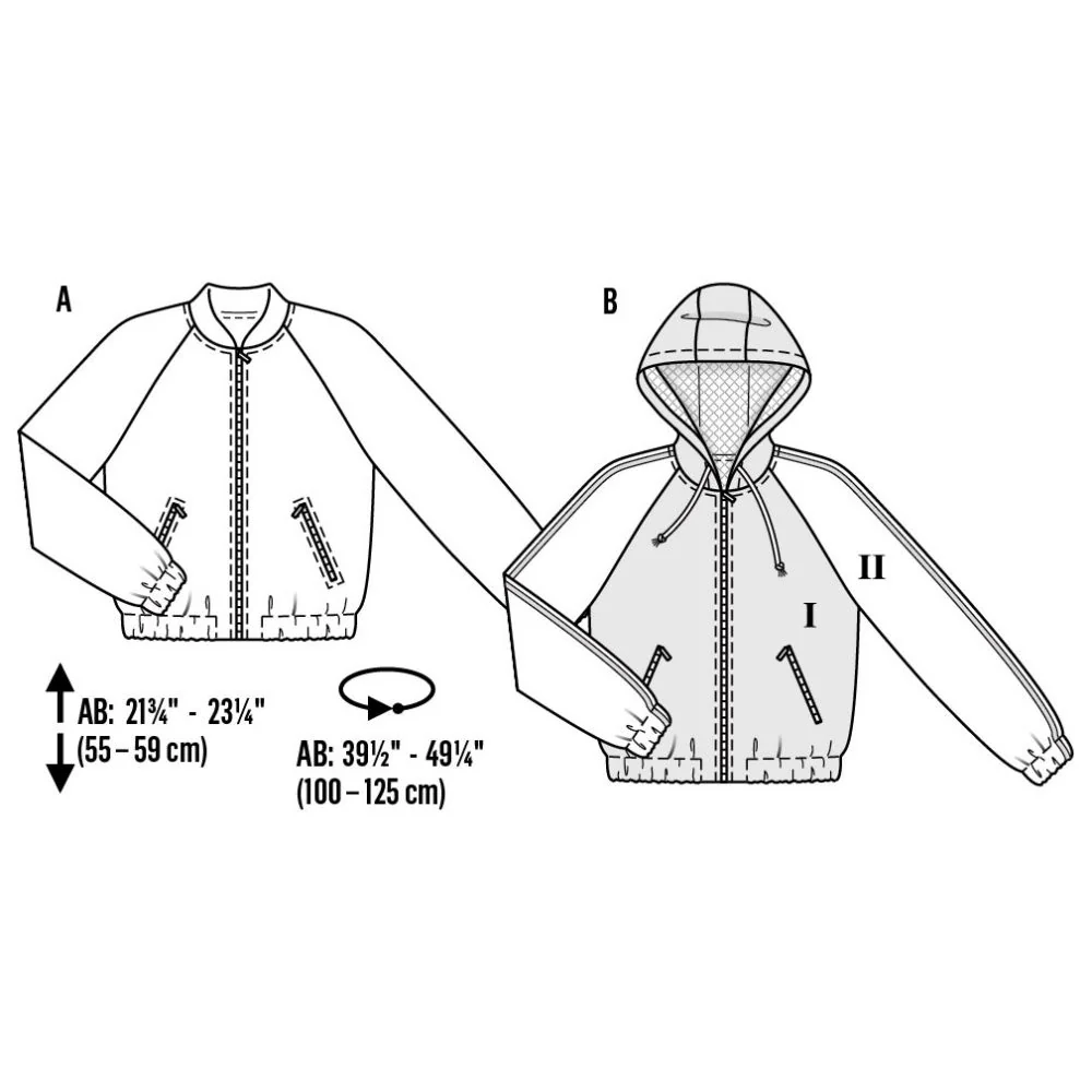 Burda Jackets 6478 - Image 7