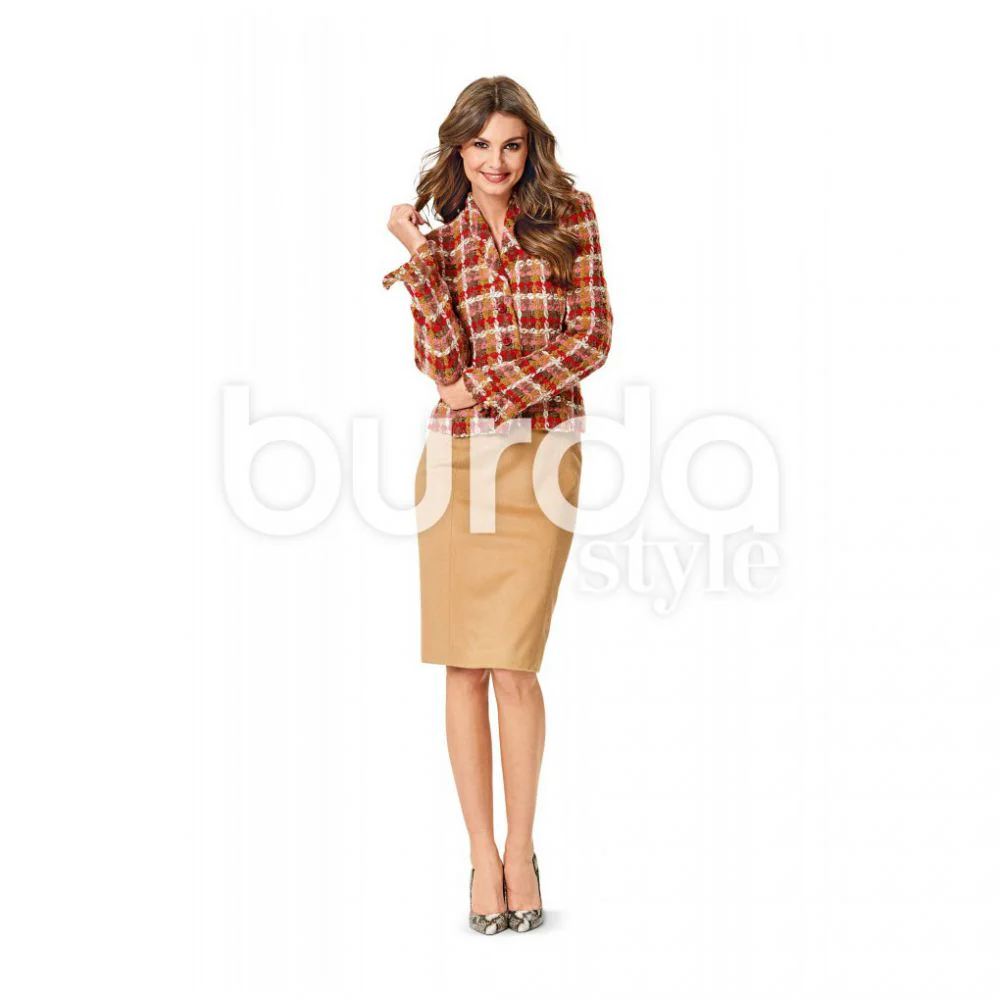 Burda Jackets 6569 - Image 3