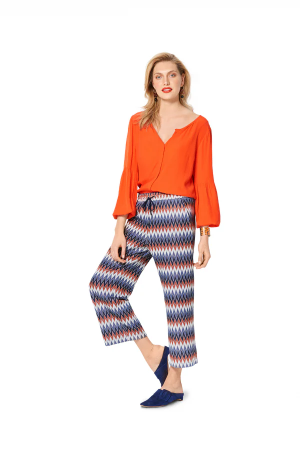 Burda Jogging Trousers 6333 - Image 3