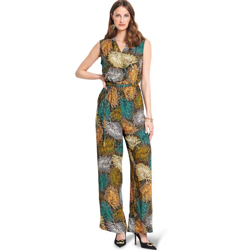 Burda Jumpsuit and Top 5914 - Image 3