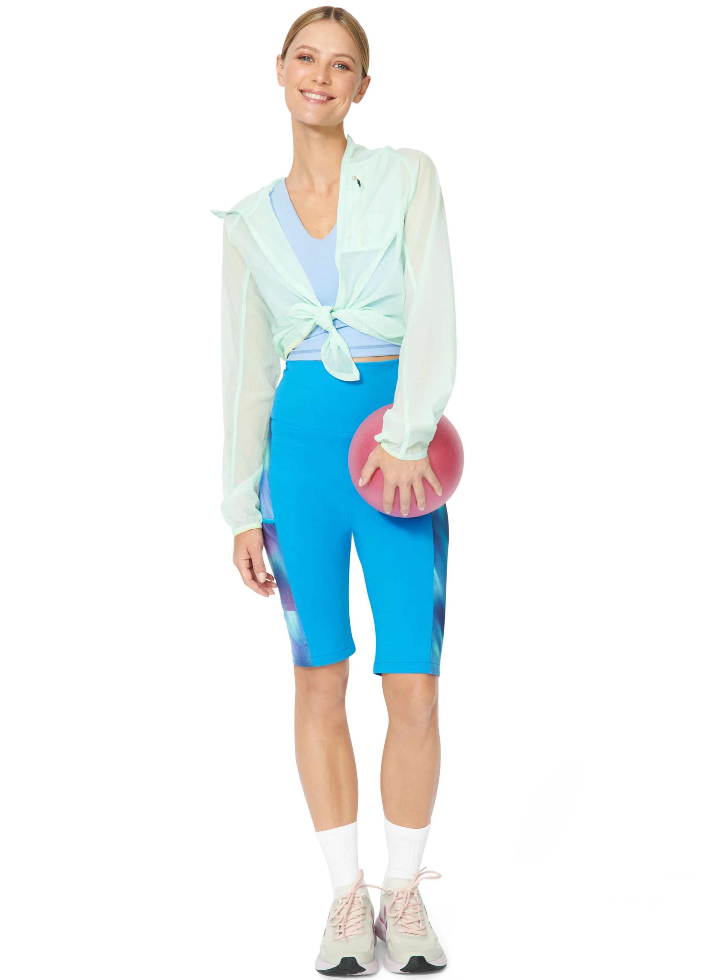 Burda Leggings 5762 - Image 3