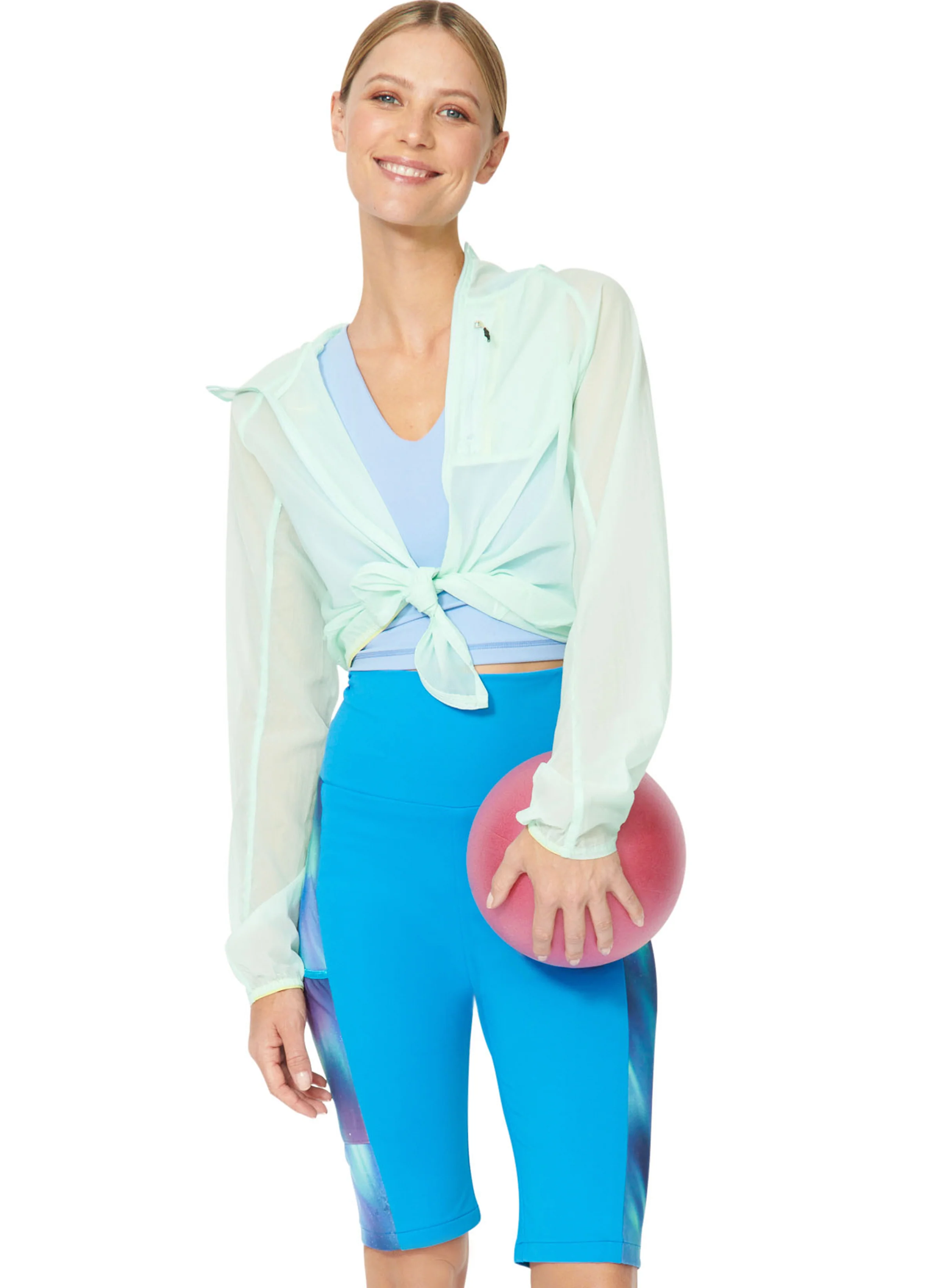 Burda Leggings 5762 - Image 5